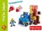 Fisher-Price Imaginext Ciężarówka i robot BDY42