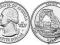2014 25c USA N. PARK 23. ARCHES (UTAH) (S)
