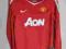 Bluza NIKE MANCHESTER UNITED AON 128-140cm 8-10 l.