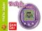 Bandai Tamagotchi Friends Purple Gem Fioletowy 374