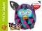 Hasbro Furby Boom Sunny TRÓJKĄTY Po Polsku A4334