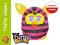 Hasbro Furby Boom Sweet PASKI Mówi Po Polsku A4337