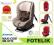 MAXI-COSI MILOFIX FOTELIK SAMOCHODOWY 0-18 KG