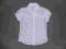 Śliczna biała bluzka rozm.146