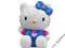 MAŁA FIGURKA HELLO KITTY CHIQUI ZESTAW J