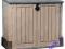 SKRZYNIA OGRODOWA SZAFKA Z POKRYWĄ  845 LITRÓW