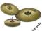 PAISTE 101 zestaw hi-hat 14 crash 16 ride 20 kpl