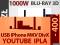 LG BH6430P BLU-RAY 3D DLNA MKV DivX HD MP3 WMA RDS
