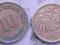 10 PFENNIG 1906 A CESARSTWO NIEMIECKIE 1891 -1918