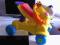 FISHER PRICE CHODZIK PCHACZ WESOŁY LEW L4511