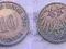 10 PFENNIG 1899 A CESARSTWO NIEMIECKIE 1891 -1918