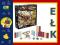 HASBRO GRA ANGRY BIRDS JENGA BITWA RYCERZY JEDI