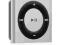 iPod shuffle 2GB, srebrny