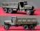 ROCO MINITANKS 611 6X6 TRUCK CCKW + KRAN H0 1:87