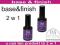 NN LAKIER INS BASE&amp;FINISH HYBRYDA 15 ml - HIT!