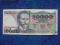 10000 zł 1987 seria D