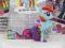 MY LITTLE PONY RAINBOW DASH TĘCZOWY