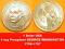 USA, 1 Dolar, prezydent  GEORGE WASHINGTON