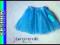 92-110 2-4 lata TUTU spódniczka tiul tiulowa balet
