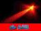 LAMPTRON 3mm ULTRA BRIGHT DIODA LED z kablem - RED