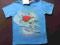 T-shirt Planes r. 98 cm Samoloty