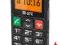 KOMÓRKOWY TELEFON DLA SENIORA GSM ML0608 M-LIFE