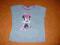 Bluzka bawełniana na 9-10 lat dziewczynki DISNEY