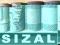 CHODNIK SZNURKOWY SIZAL SISAL szer100 cm=7 WZORÓW=