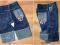 DenimCo Spodenki Jeans Extra Aplikacje J.Nowe_140