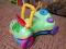 Jeździk, chodzik, pchacz firmy Playskool