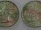 USA 1/4 Dollar 2000 P Massachusetts od 1zł i BCM