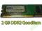 2x1GB DDR2 | GoodRam GR800D264L5/2G DC | Sprawne!