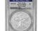 USA 1$ 2014 W AMERICAN SILVER EAGLE PCGS MS 69