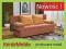Sofa Łóżko Boss  - 3 lata Gwarancji Od Producenta!