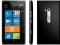 Nokia Lumia 800 Czarna BEZ SIM PL GWARANCJA