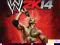 PS3_ WWE 2K14 ŁÓDŹ RZGOWSKA 100/102_W2K14