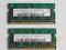 Pamięć RAM 512MB DDR2 PC2 5300S