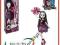 MONSTER HIGH STRASZYCHEELEADERKI SPECTRA BDF10