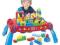 Rozkładany Stolik Maxi 25 Klocków - Mega Bloks