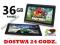 36GB Tablet 7 Android 4.1.1  Wifi Angry Birds T88K
