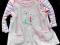 M&amp;S*SŁODKI KOMPLET KACZUSZKI+BLUZECZKA*56