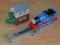 TOMEK THOMAS TRACKMASTER - tory, budka dróżnika