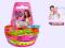 VIOLETTA DISNEY BRANSOLETKI SILIKONOWE  BANDS 24H