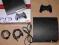 SONY PLAYSTATION PS3 SLIM 250Gb Stan Idealny