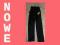 NOWE spodnie ciążowe MOTHERCARE skinny eur 42