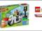 LEGO DUPLO 5679 MOTOCYKL POLICYJNY WYS.24H