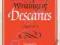 THE PHILOSOPHICAL WRITINGS OF DESCARTES: VOL. 2