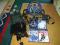 Konsola do gry SONY PS2 SLIM + kierownica