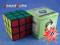 Kostka 3x3x3 DaYan GuHong v1 Czarna SpeedCube