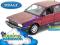 NOWOŚĆ VOLKSWAGEN VW SANTANA SKALA 1:24 WELLY-ŁÓDŹ
